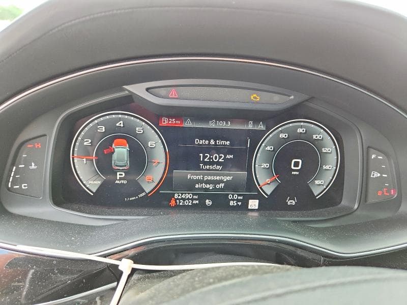 2019 AUDI Q8 PRESTIGE S-LINE 9