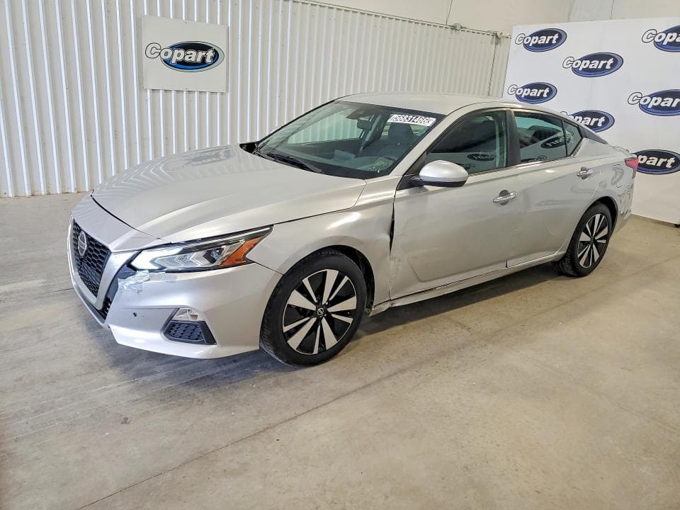 2021 NISSAN ALTIMA