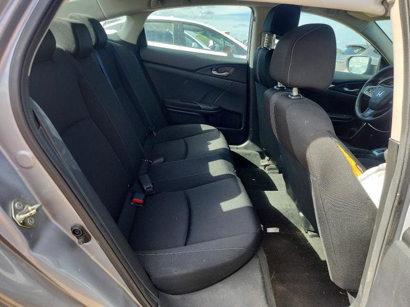 2020 HONDA CIVIC LX 10