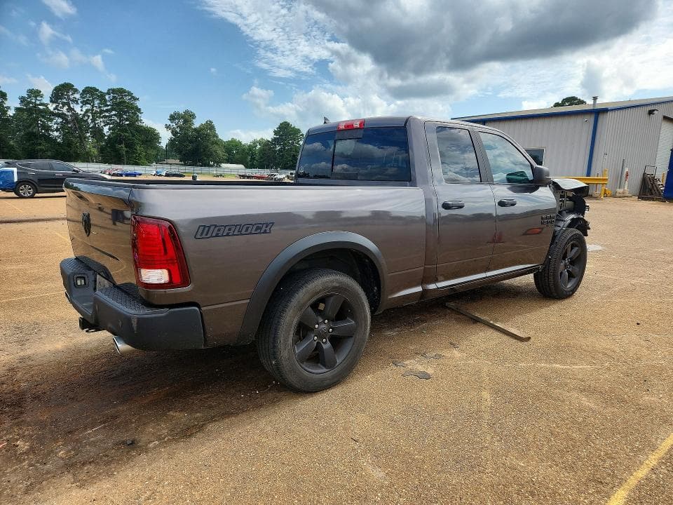 2020 RAM 1500 CLASSIC WARLOCK 3