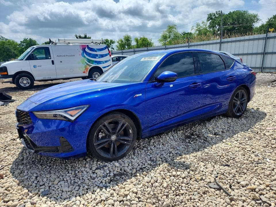 2025 ACURA INTEGRA A-SPEC TECH - 1