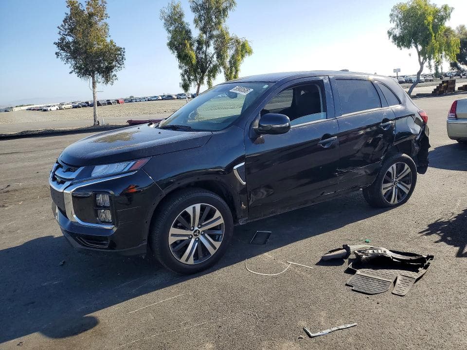 2021 MITSUBISHI OUTLANDER SPORT SE
