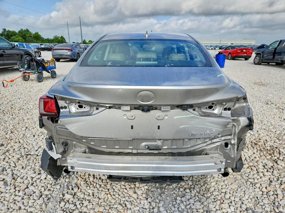 2019 LEXUS ES 350 6