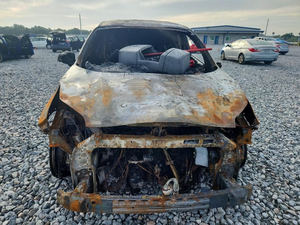 2018 KIA SPORTAGE LX 5