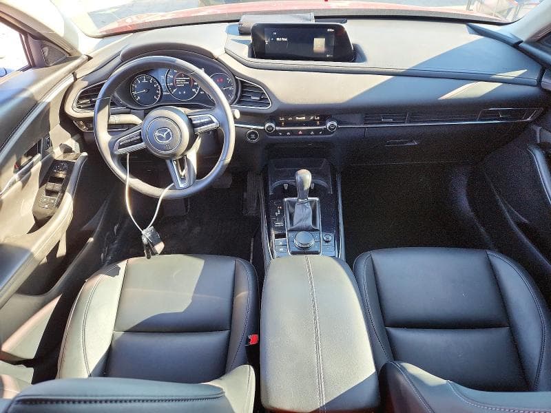 2021 MAZDA CX-30 8