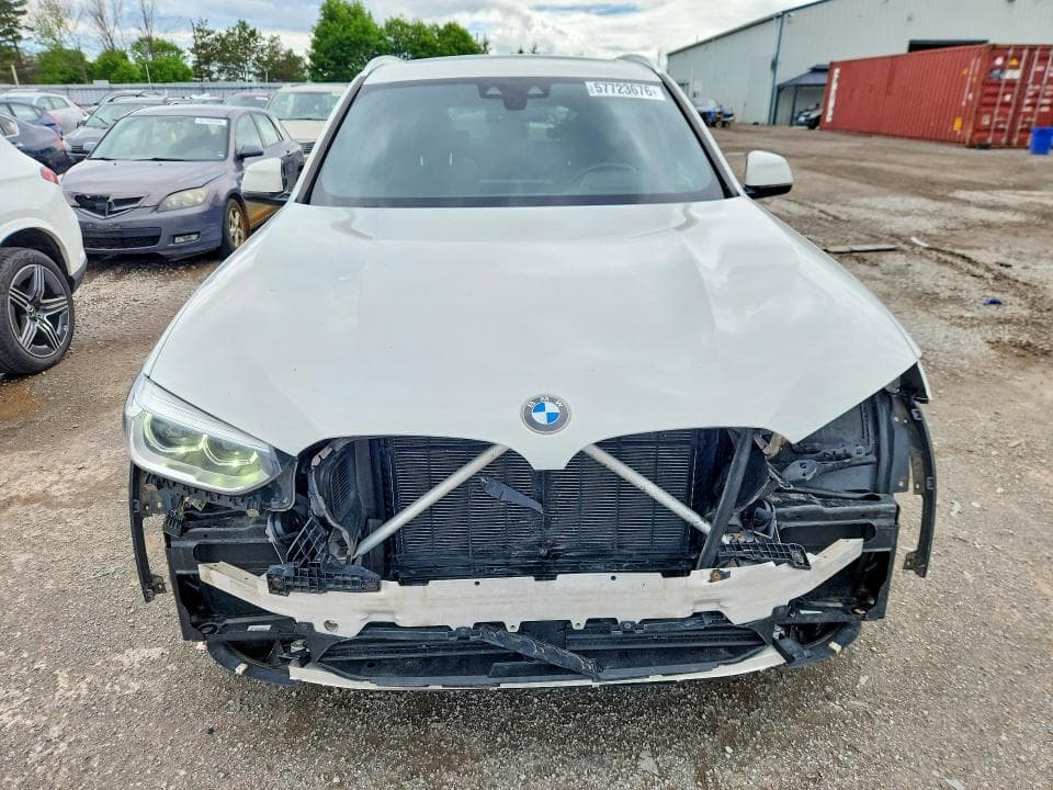 2019 BMW X3 XDRIVE30I 5