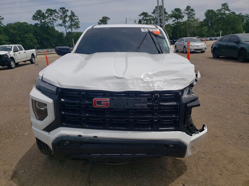 2026 GMC CANYON ELEVATION 5