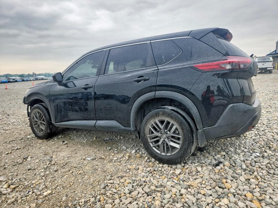 2021 NISSAN ROGUE S 2