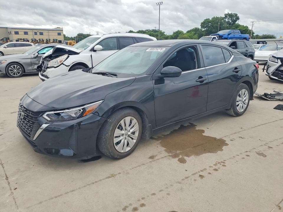 2024 NISSAN SENTRA S - 1