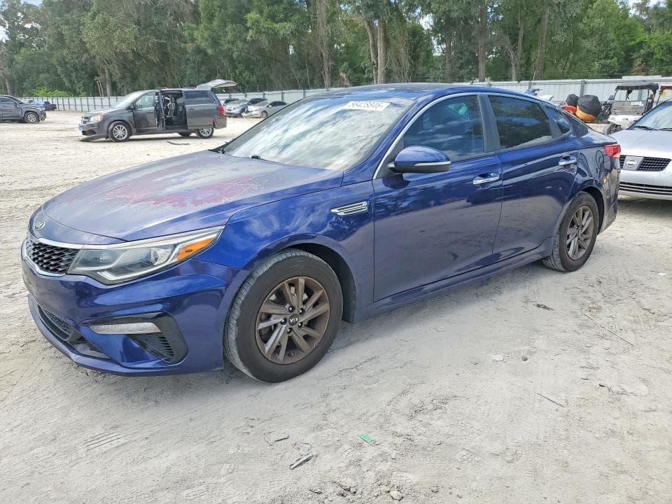 2020 KIA OPTIMA LX - 1