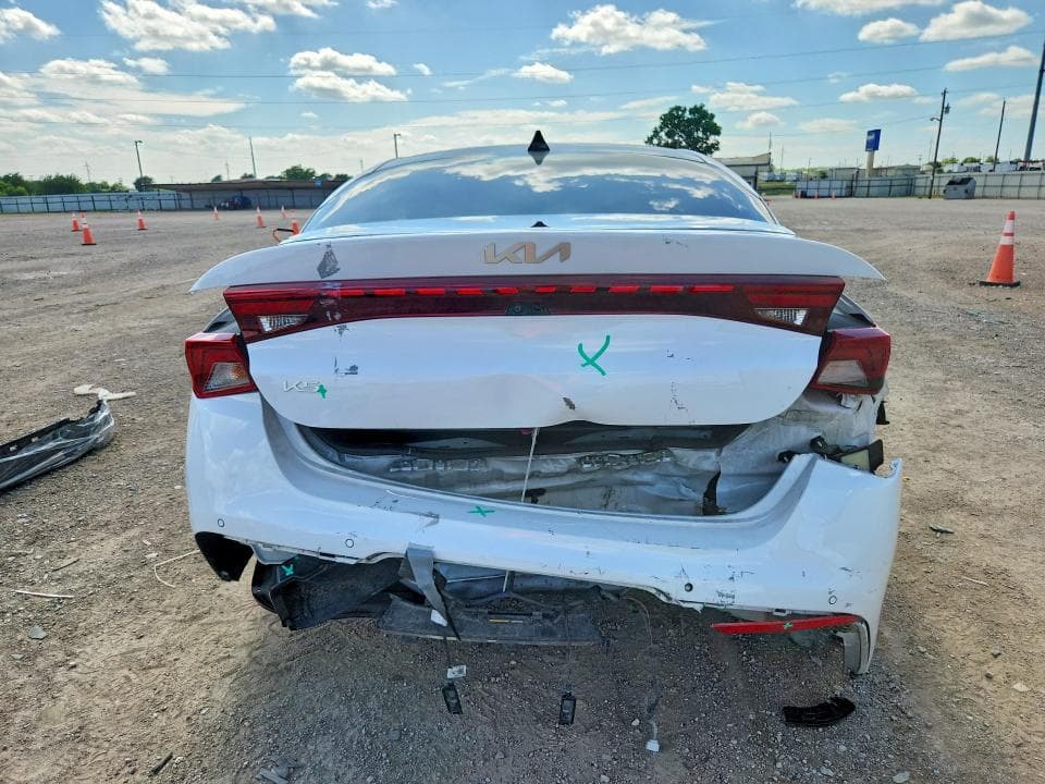2023 KIA K5 EX 6