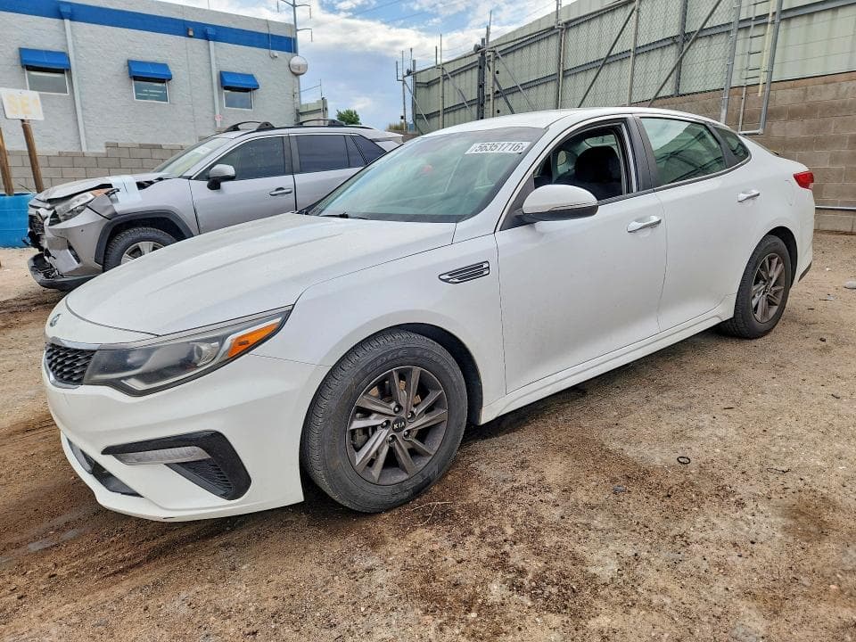 2020 KIA OPTIMA