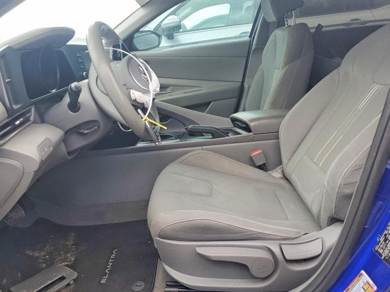 2021 HYUNDAI ELANTRA SEL 7