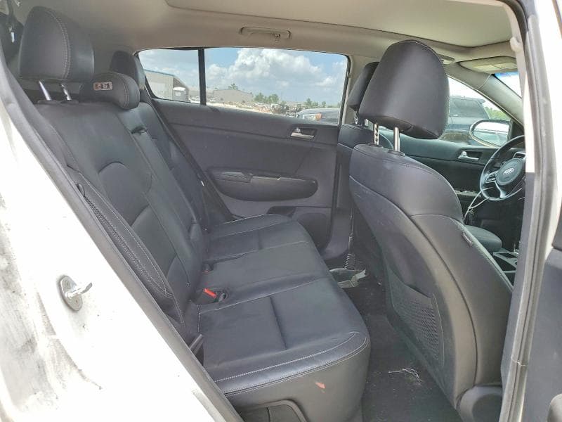 2017 KIA SPORTAGE EX 11