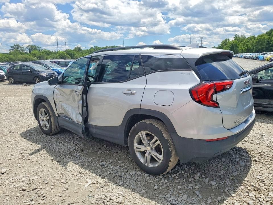 2019 GMC TERRAIN SLE 2