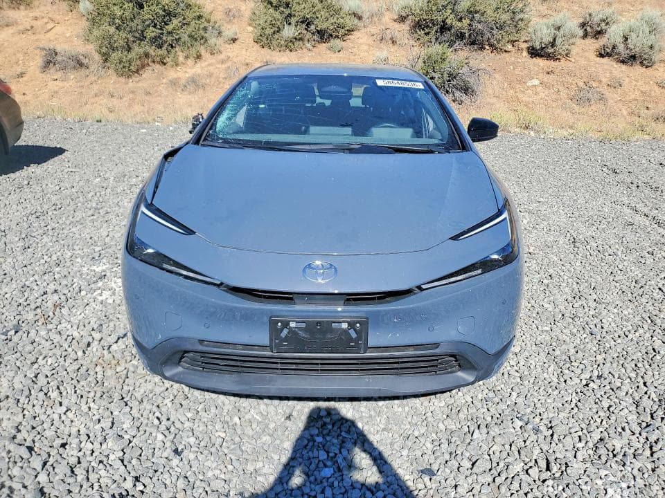 2023 TOYOTA PRIUS LE 5