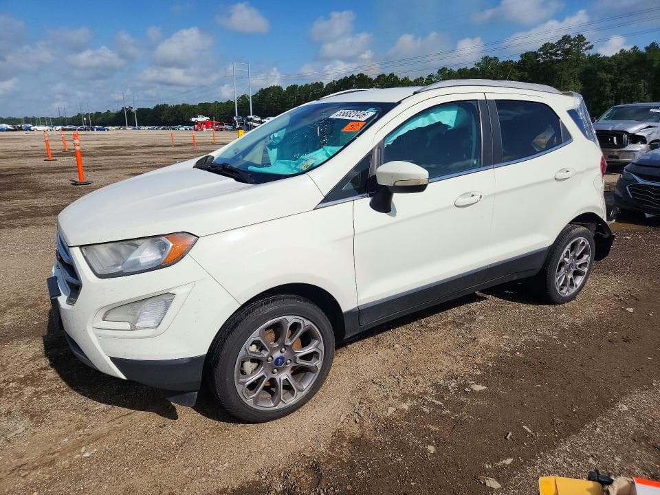 2020 FORD ECOSPORT - 1