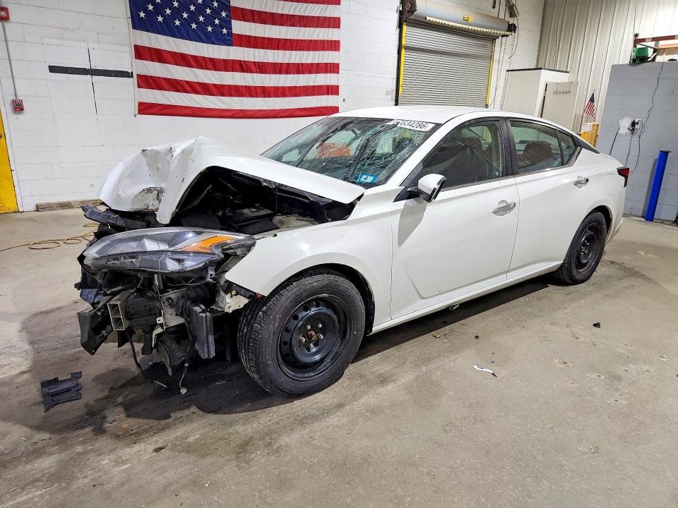 2019 NISSAN ALTIMA S - 1