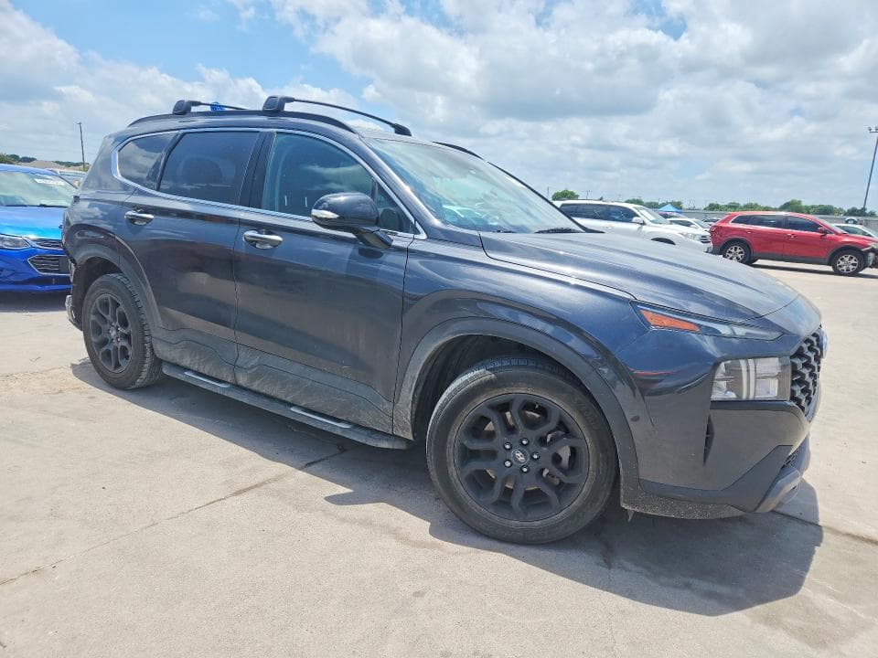 2023 HYUNDAI SANTA FE XRT 4