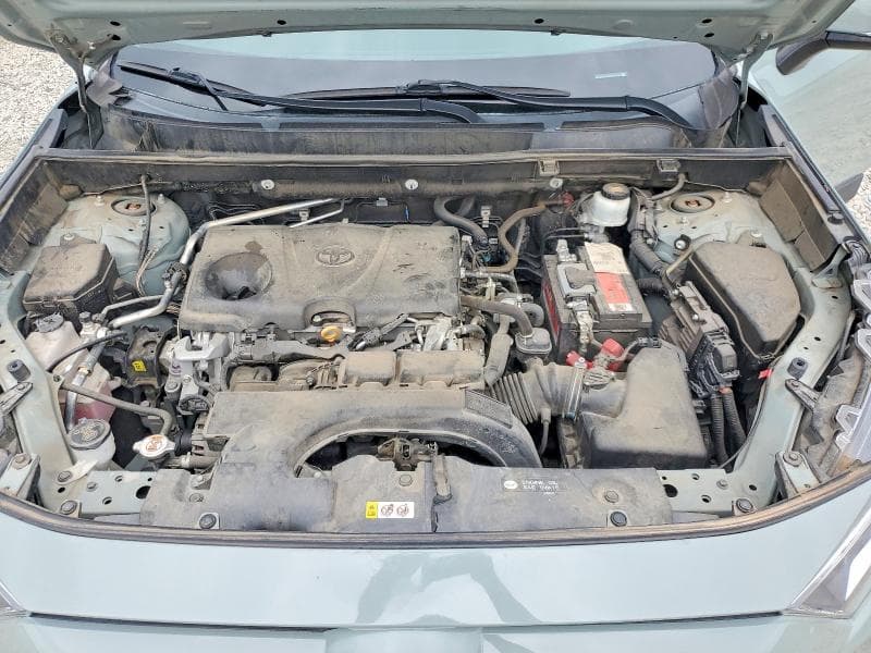 2019 TOYOTA RAV4 XLE PREMIUM 12