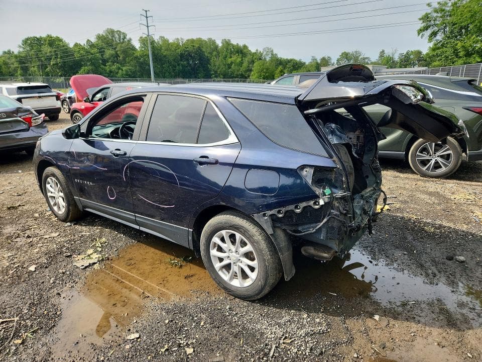 2021 CHEVROLET EQUINOX LT 2