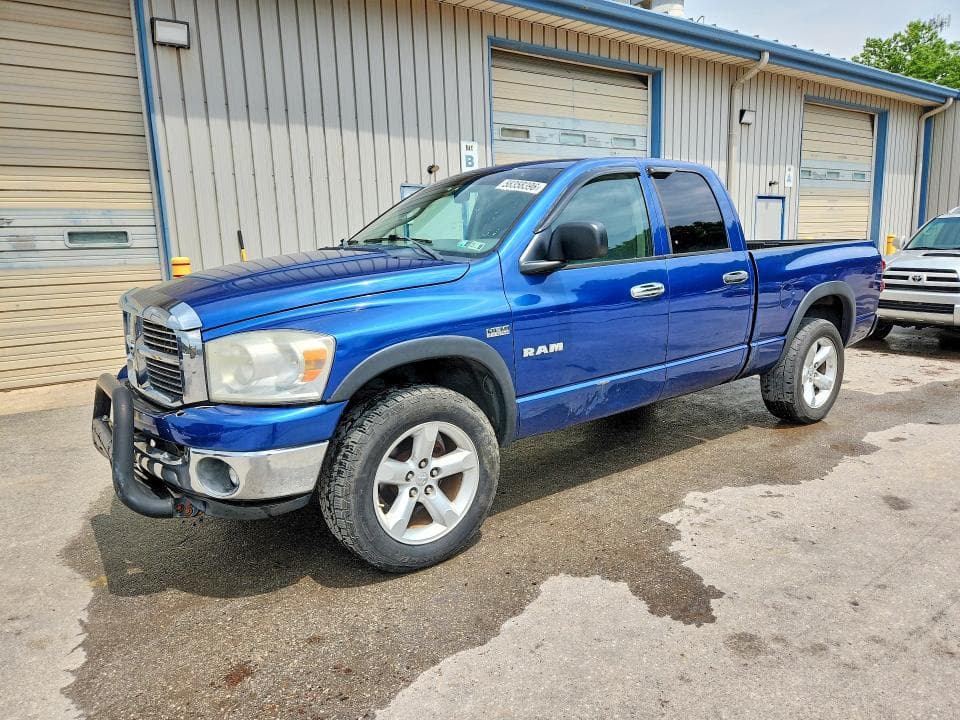2008 DODGE RAM 1500 - 1