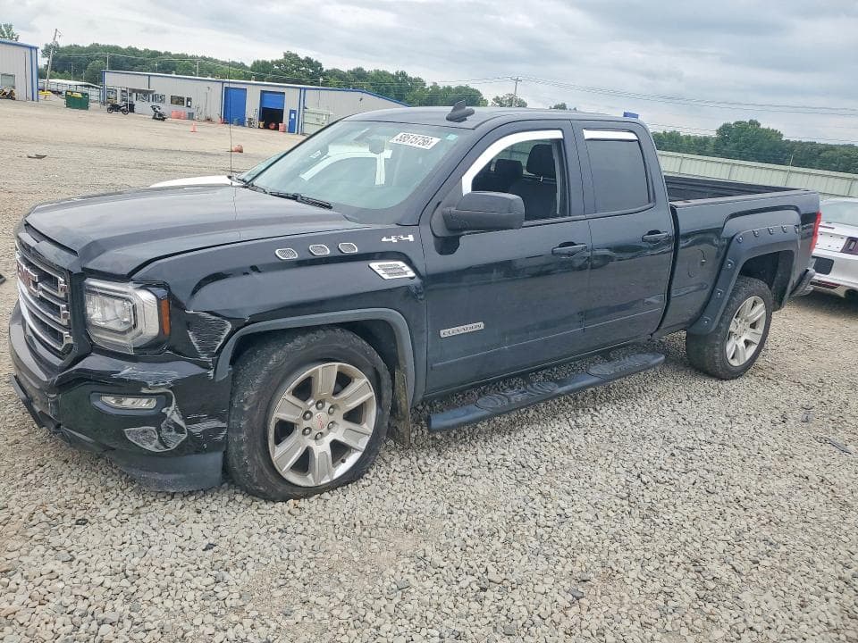 2018 GMC SIERRA K1500 SLE - 1