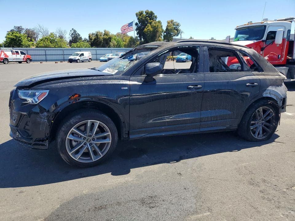 2024 AUDI Q3 PREMIUM PLUS S LINE 45 - 1