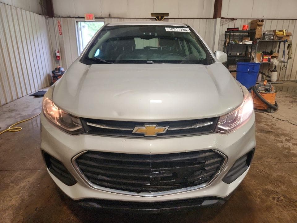 2018 CHEVROLET TRAX LS 5