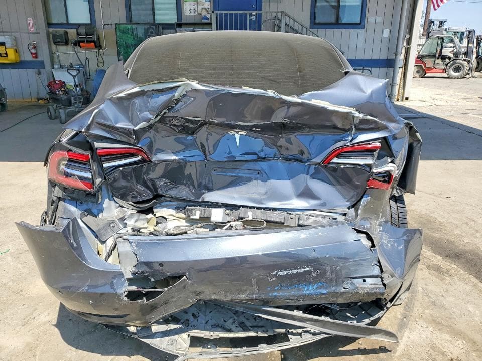 2022 TESLA MODEL 3 6