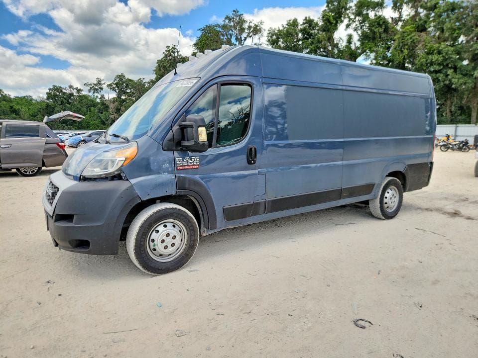2020 RAM PROMASTER 3500 DELIVERY VAN - 1