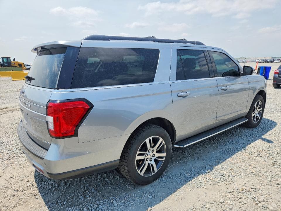 2022 FORD EXPEDITION MAX XLT 3