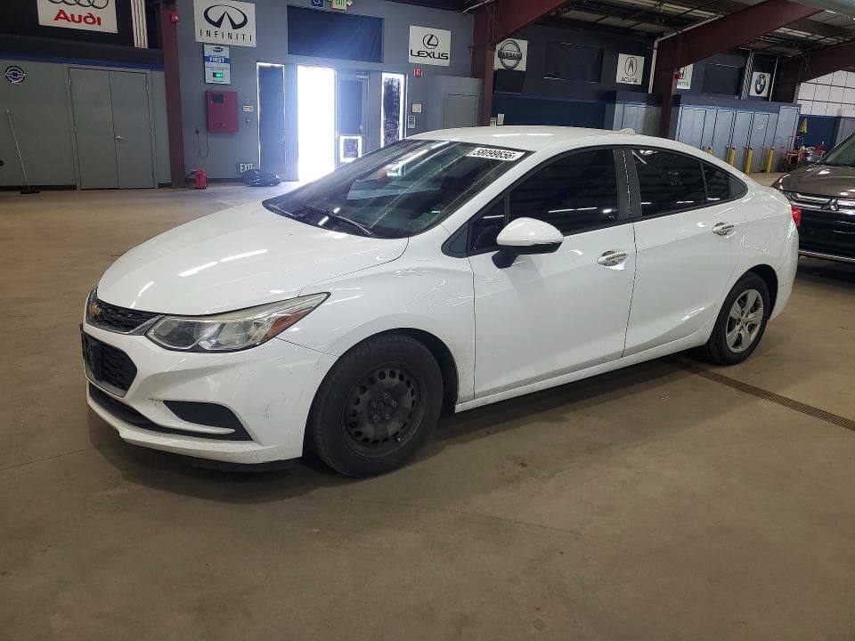 2016 CHEVROLET CRUZE LS - 1