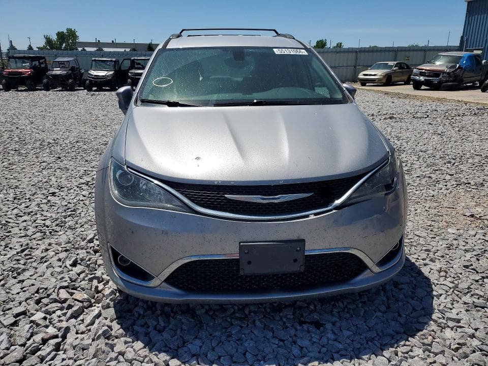 2017 CHRYSLER PACIFICA TOURING L 5