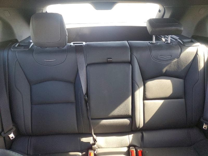 2025 CADILLAC XT4 PREMIUM LUXURY 10