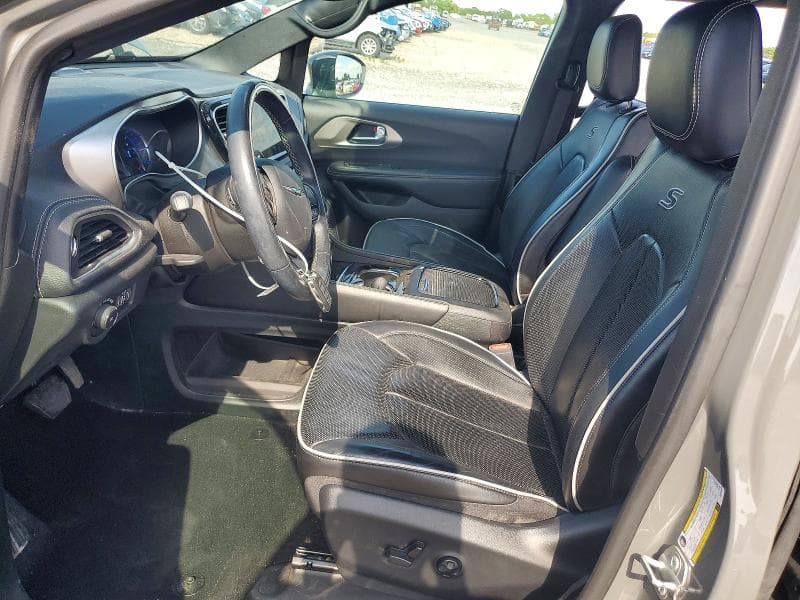 2021 CHRYSLER PACIFICA HYBRID LIMITED 7