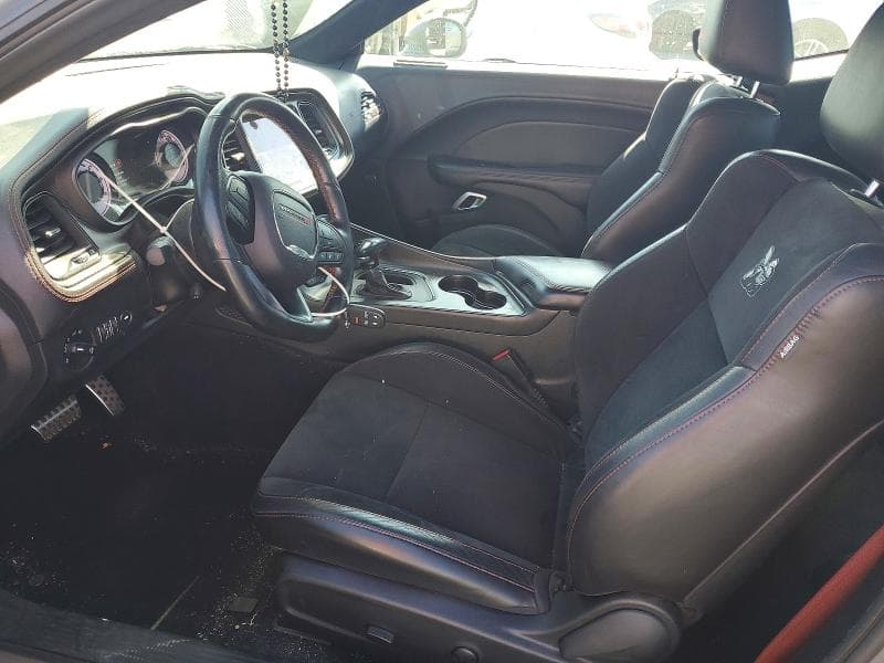 2023 DODGE CHALLENGER R/T SCAT PACK 7