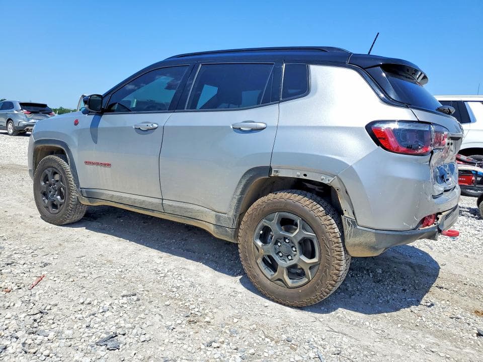 2023 JEEP COMPASS TRAILHAWK 2