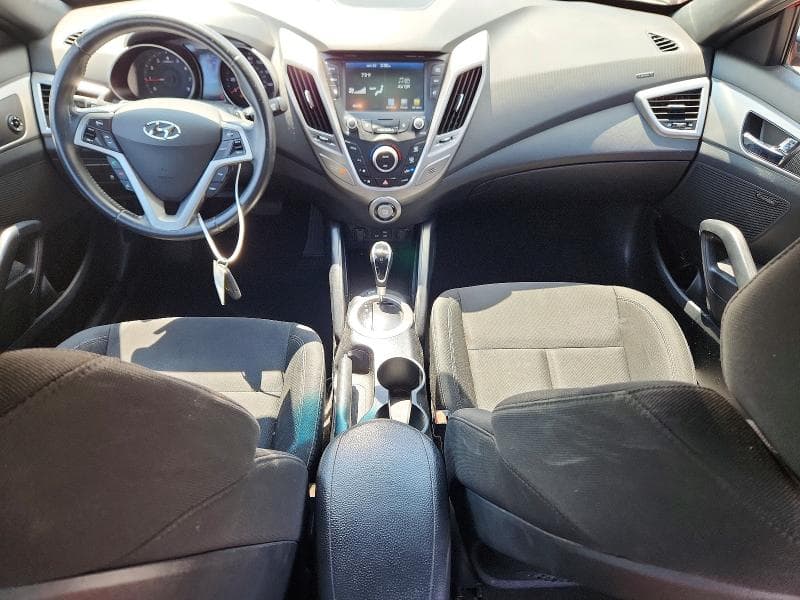 2017 HYUNDAI VELOSTER VALUE EDITION 8