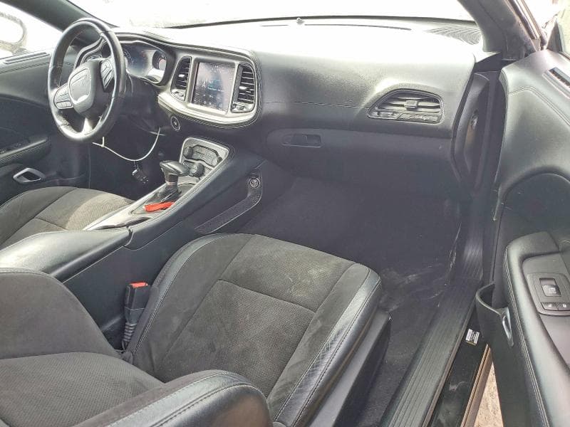 2022 DODGE CHALLENGER GT 8