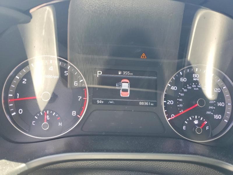 2022 KIA FORTE LXS 9