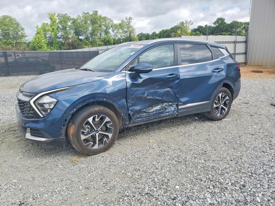 2023 KIA SPORTAGE EX - 1