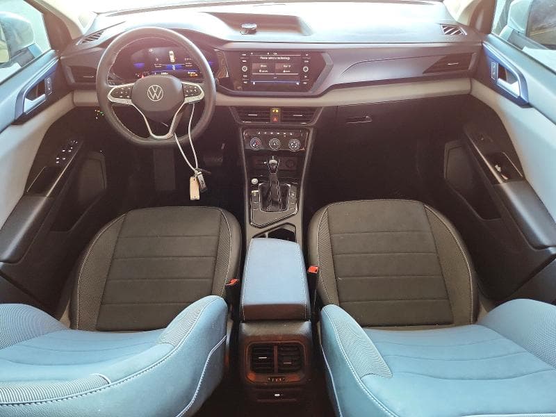 2023 VOLKSWAGEN TAOS SE 8