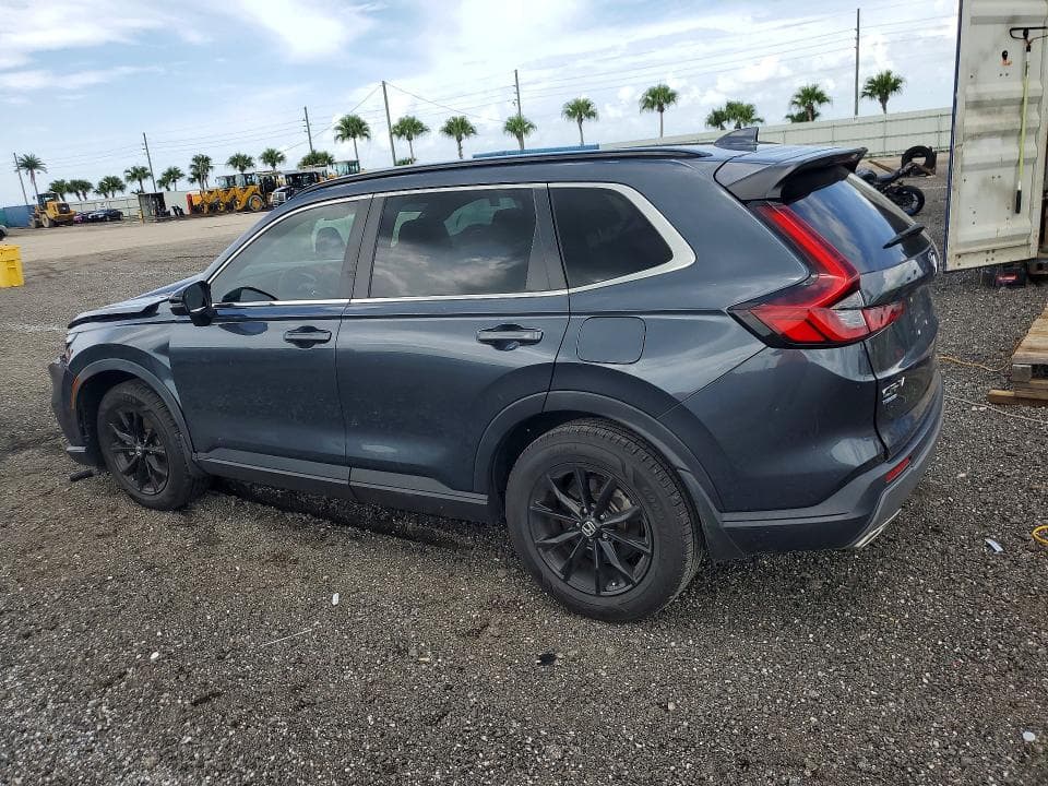 2023 HONDA CR-V SPORT 2