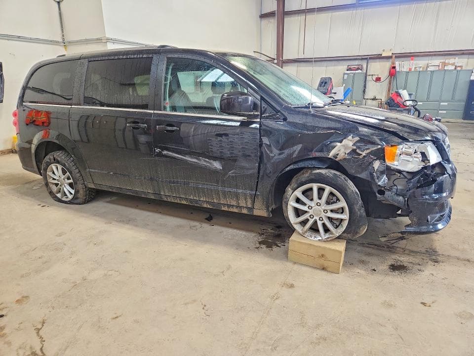 2019 DODGE GRAND CARAVAN SE 4
