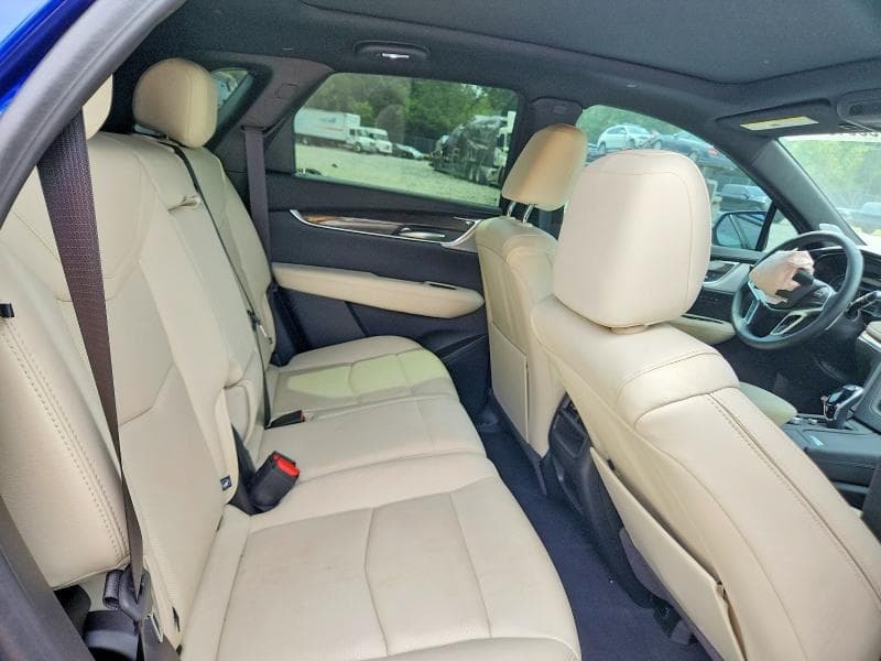 2025 CADILLAC XT5 SPORT 11