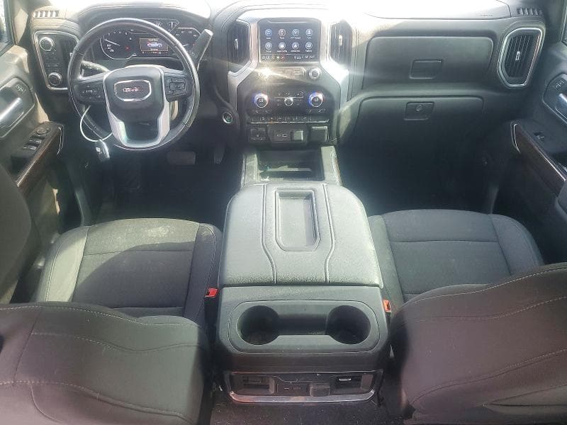 2021 GMC SIERRA K1500 ELEVATION 8