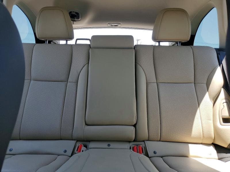 2024 SUBARU OUTBACK LIMITED 10