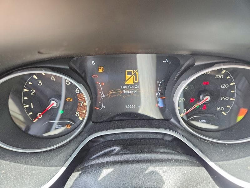 2020 JEEP COMPAS 9