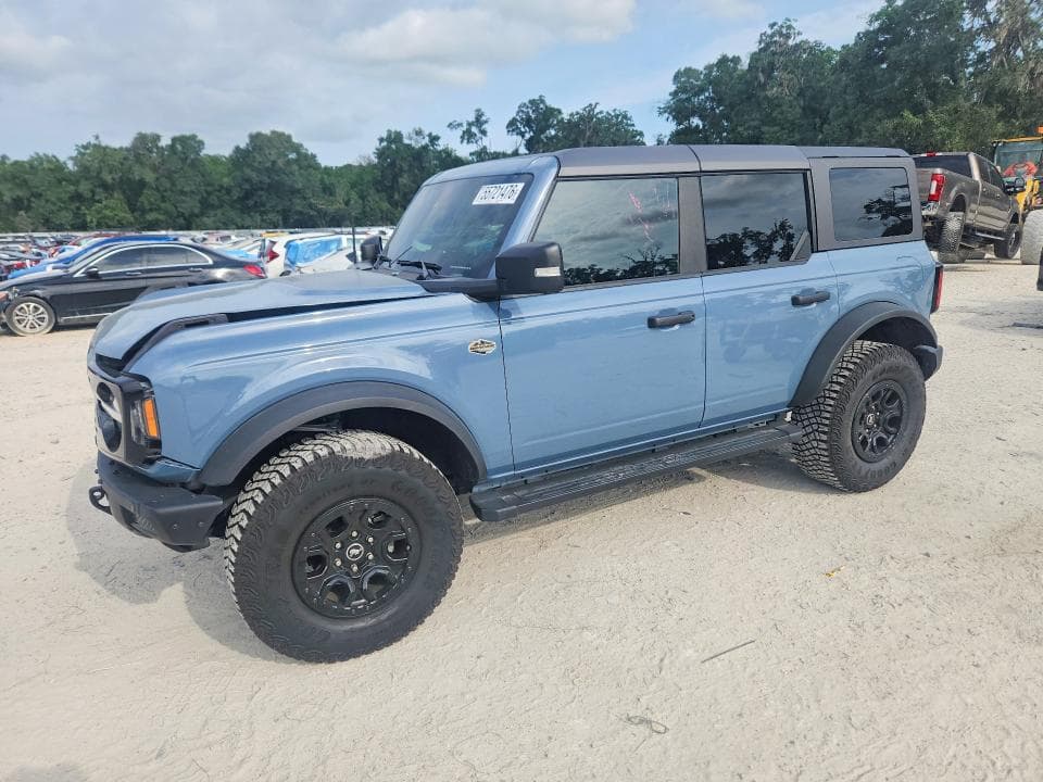 2024 FORD BRONCO WILDTRAK - 1